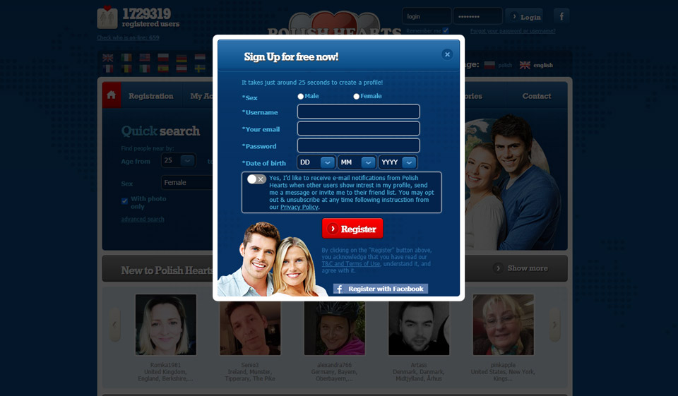 Is PolishHearts a Legit Dating Agency?