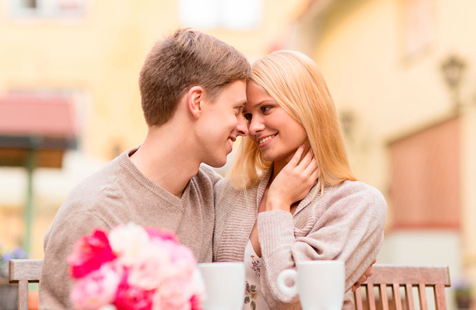 Making contact with other users